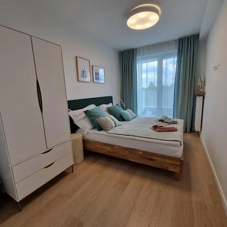 Dwa Apartamenty Rogowo Pearl Z Prywatna Sauna Lub Tarasem Na Dachu Exterior photo