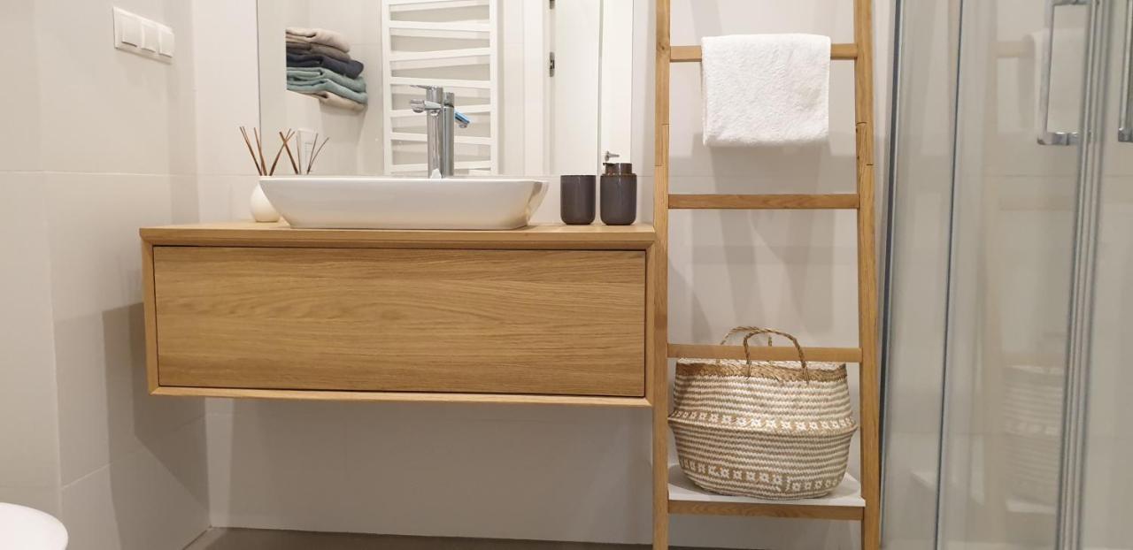 Dwa Pearl Z Prywatna Sauna Lub Tarasem Na Dachu Apartment Rogowo (Gryfice)