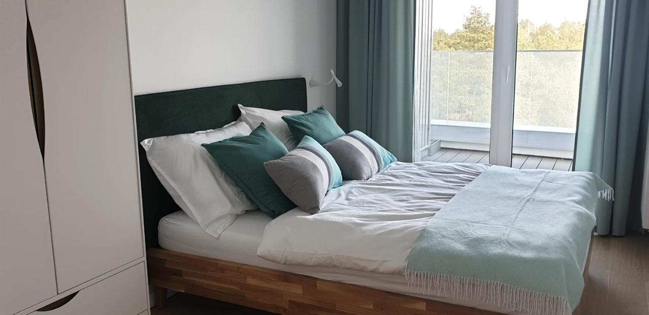 Dwa Pearl Z Prywatna Sauna Lub Tarasem Na Dachu Apartment