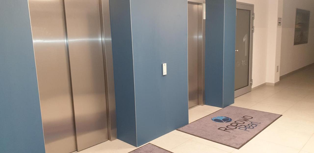 Dwa Pearl Z Prywatna Sauna Lub Tarasem Na Dachu