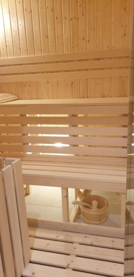 Apartment Dwa Pearl Z Prywatna Sauna Lub Tarasem Na Dachu Rogowo (Gryfice)