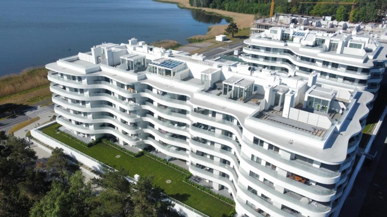 Dwa Pearl Z Prywatna Sauna Lub Tarasem Na Dachu Apartment