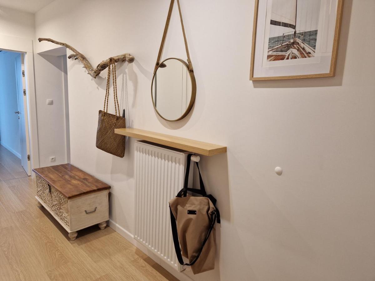 Dwa Pearl Z Prywatna Sauna Lub Tarasem Na Dachu