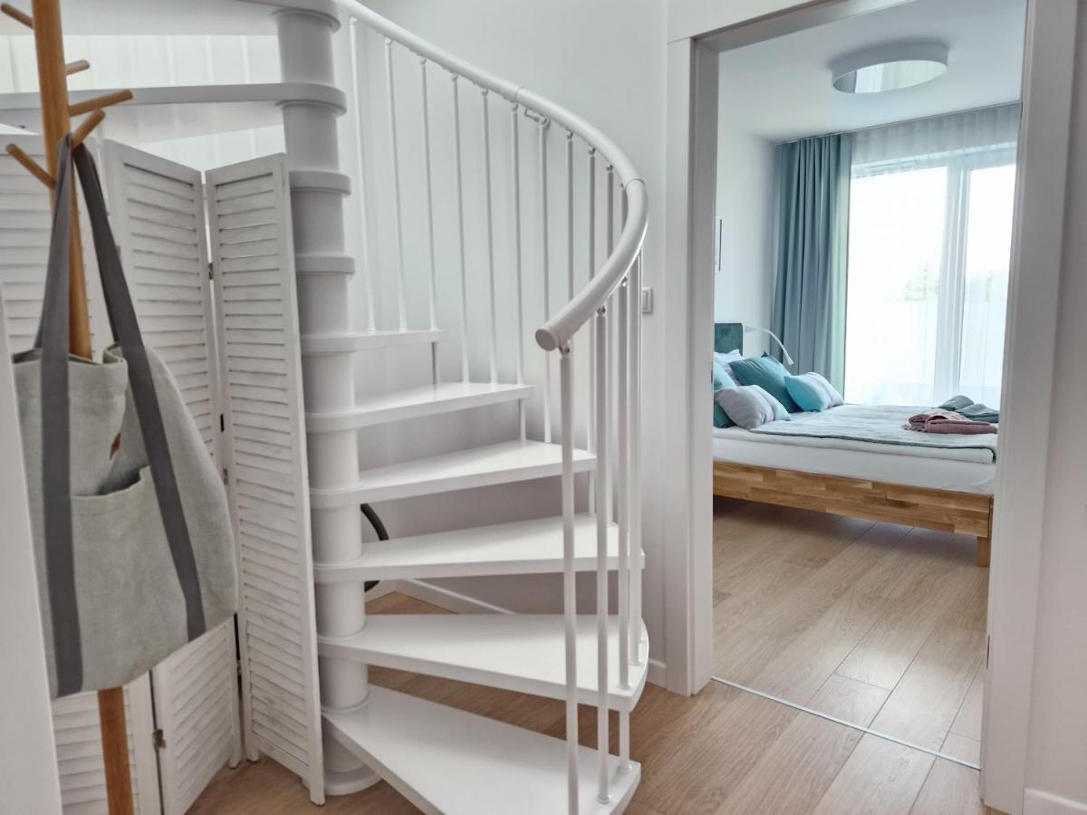Apartment Dwa Pearl Z Prywatna Sauna Lub Tarasem Na Dachu *