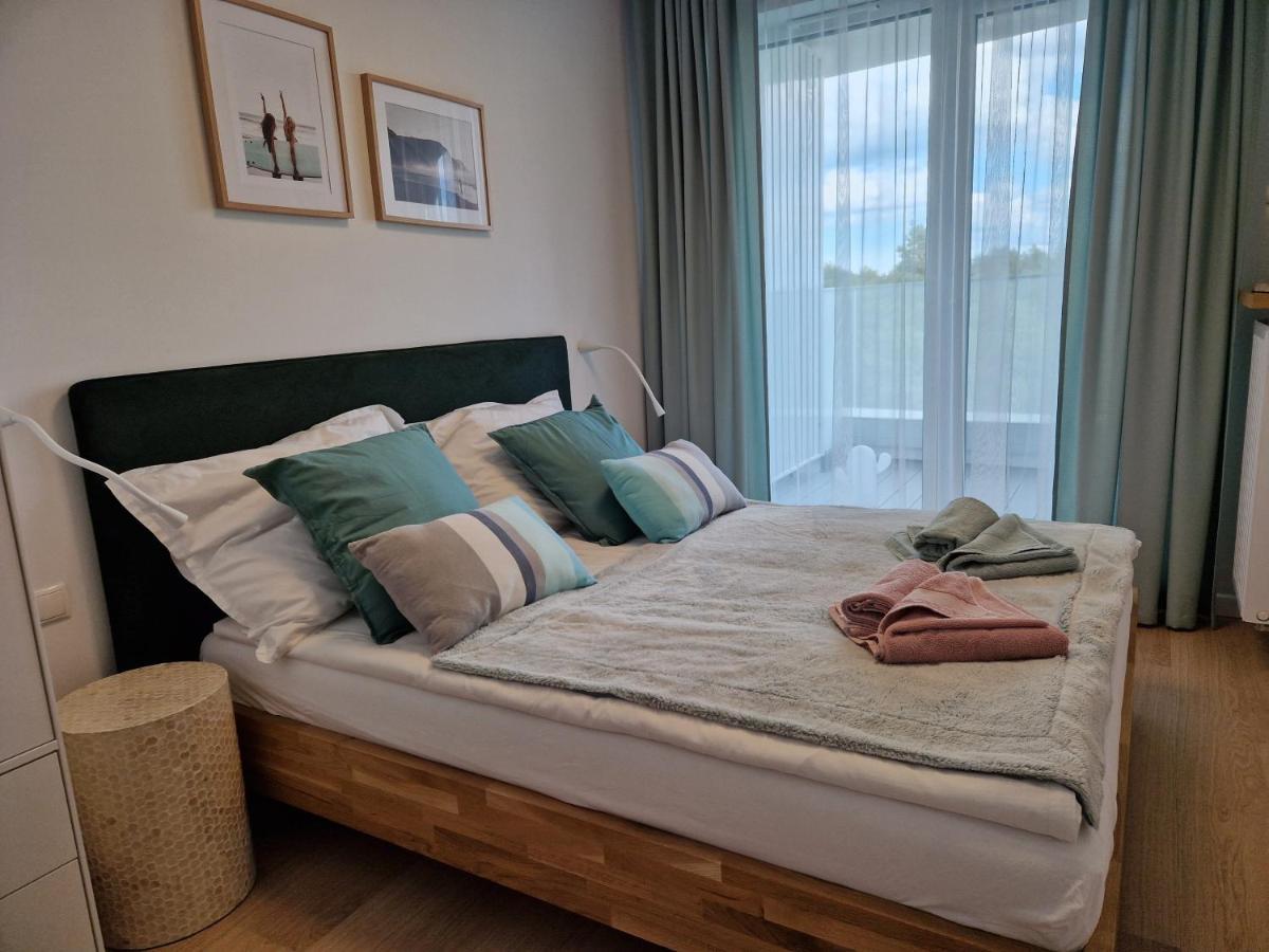 Dwa Pearl Z Prywatna Sauna Lub Tarasem Na Dachu Apartment