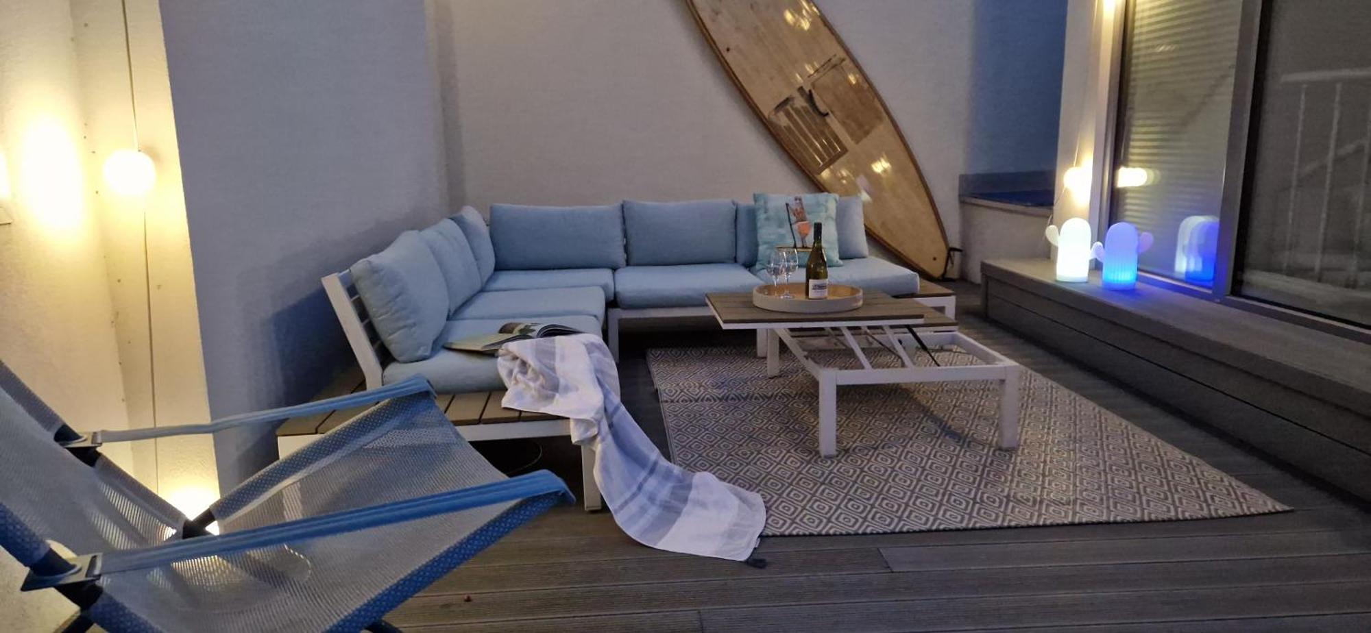 Dwa Pearl Z Prywatna Sauna Lub Tarasem Na Dachu