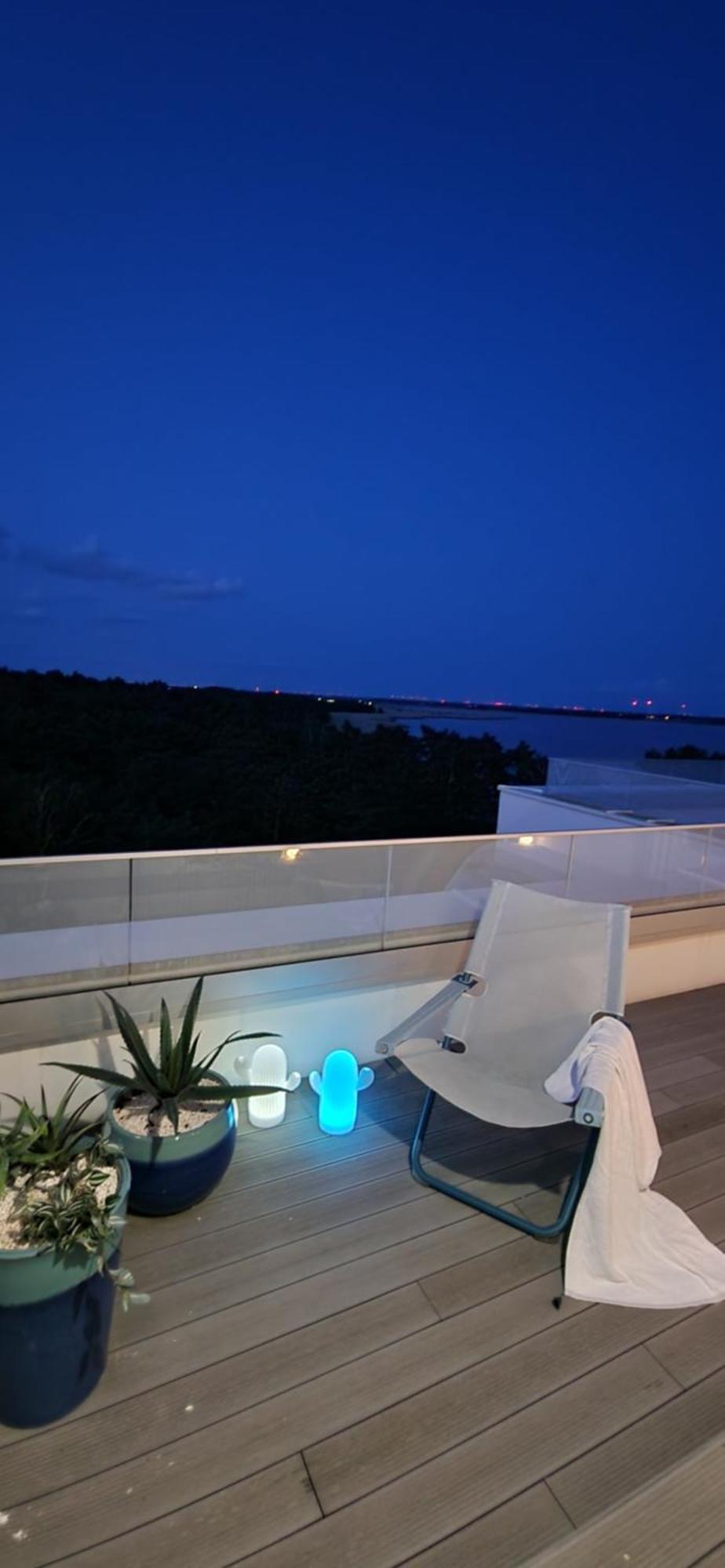 Dwa Pearl Z Prywatna Sauna Lub Tarasem Na Dachu Apartment *